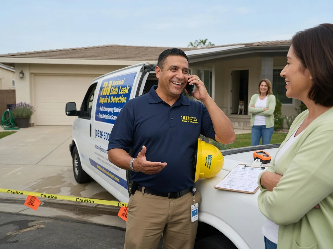 Slab Leak Detection Grant, FL FAQs