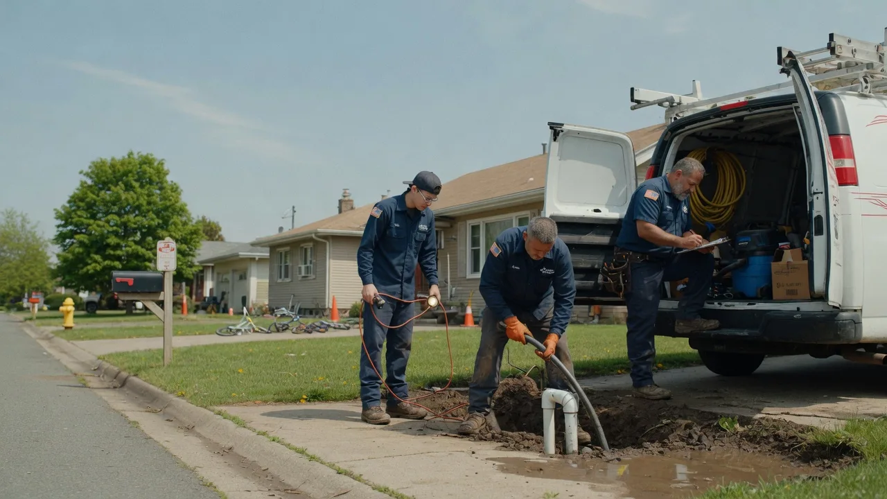 Slab Leak Detection in Grant, FL near me