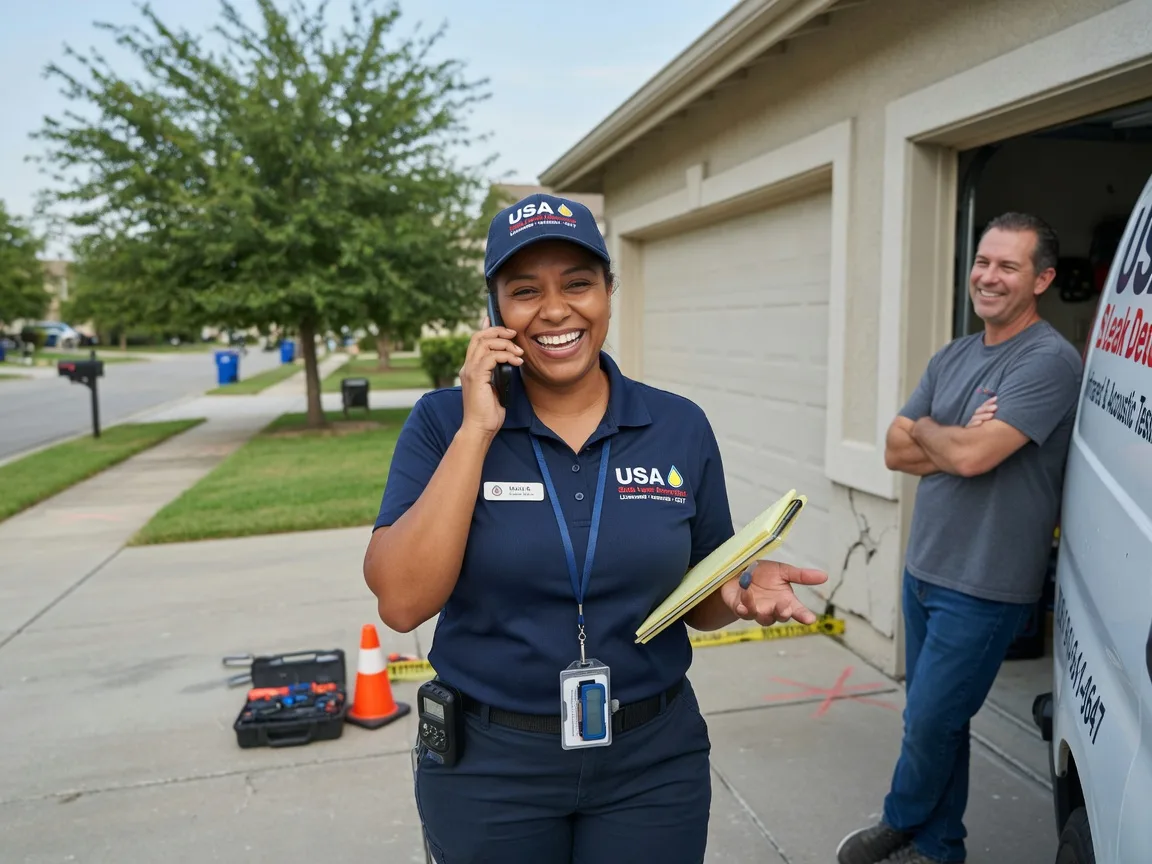 Slab Leak Repair Grant, FL FAQs